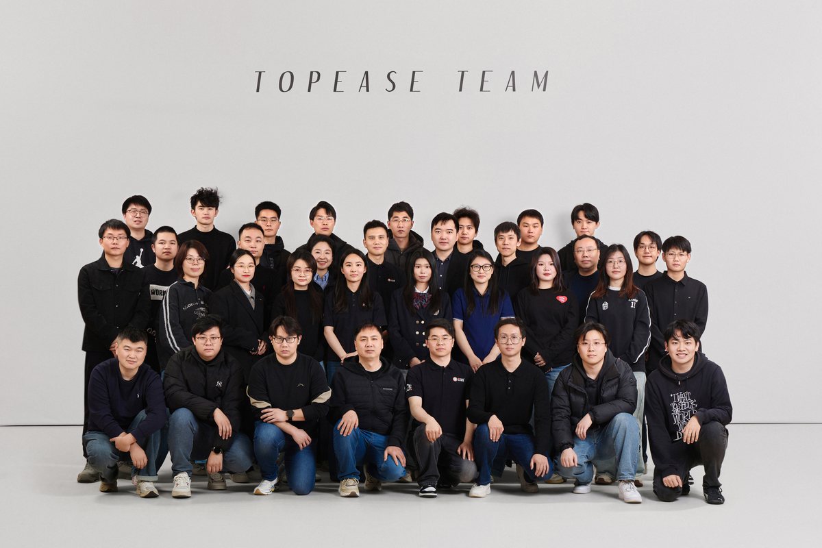 Topease team 2